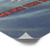 Leesburg, Florida - Große Briefszenen Poster (Ecke)