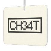 LEET CHEAT AUTOLUFTERFRISCHER (Links)