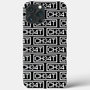 LEET CHEAT Case Mate iPhone FALL