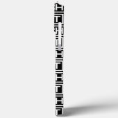 LEET CHEAT Case Mate iPhone FALL (Rückseite / Links)