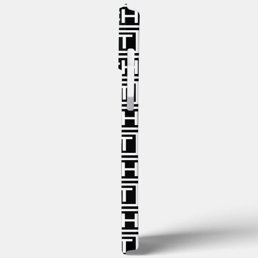LEET CHEAT Case Mate iPhone FALL (Rückseite / Links)
