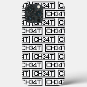 LEET CHEAT Case-Mate iPhone HÜLLE