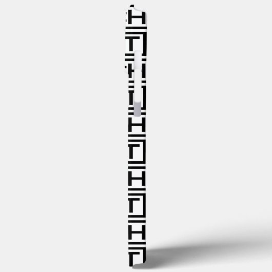 LEET CHEAT Case-Mate iPhone HÜLLE (Rückseite / Links)