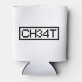 LEET CHEAT DOSENKÜHLER (Vorderseite)