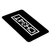 LEET CHEAT MAGNET (Rechte Seite)