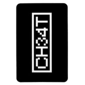 LEET CHEAT MAGNET (Vertikal)