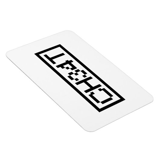 LEET CHEAT MAGNET (Rechte Seite)