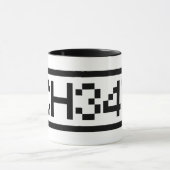 LEET CHEAT TASSE (Zentrum)