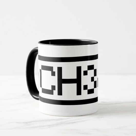 LEET CHEAT TASSE (Vorderseite Links)