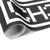 LEET CHEAT WRAPPING PAPIER GESCHENKPAPIER (Rolleneckpunkt)