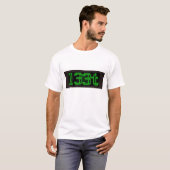 leet T-Shirt (Vorne ganz)