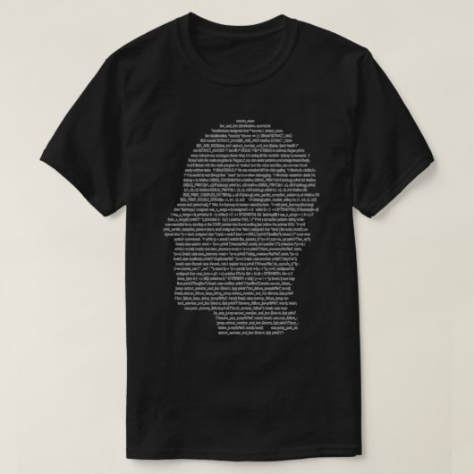 LeetCode Programmierer T-Shirt (Design vorne)