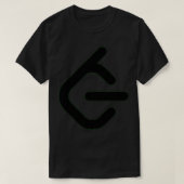 Leetcode T-Shirt (Design vorne)