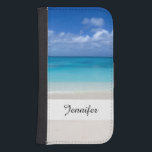 Leetürken des strand-| und Caicos-Foto Samsung S4 Geldbeutel Hülle<br><div class="desc">Nahe weltberühmtem Anmut-Bucht-Strand. Ein schöner sandiger Strand. Foto des Leestrandes - Türken und Caicos Providenciales - Fotografie durch Bilder Elke Clarke © verlassen,  wie ist oder addieren Ihren eigenen Text,  Namen,  Monogramm oder Grafiken,  um Ihr eigenes eines netten Einzelteils zu personifizieren und zu machen.</div>