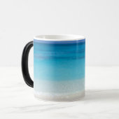 Leetürken des strand-| und Caicos-Foto Verwandlungstasse (Vorderseite Links)