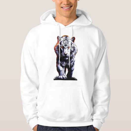 leeuw,lion,ontwerp,design,kleding,hoodie,dames hoodie (Vorderseite)