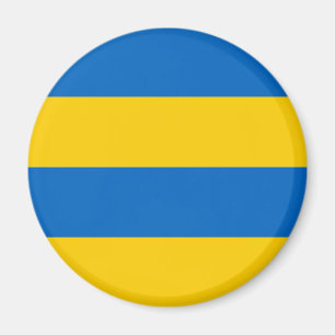 Leeuwarden, die Niederlande Magnet