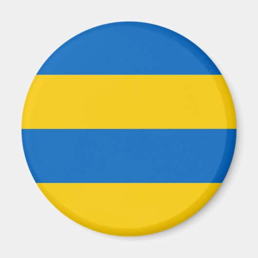 Leeuwarden, Niederlande Magnet (Vorne)