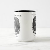 Leeuwenhoek machte Cellfies Tasse (Zentrum)