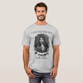 Leeuwenhoek Took Cellalities T-Shirt (Vorne ganz)