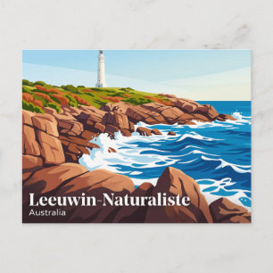 Leeuwin-Naturaliste Nationalpark Australien Postkarte