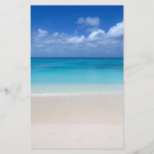Leeward Beach Foto Turks und Caicos