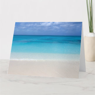 Leeward Beach | Foto Turks und Caicos Karte