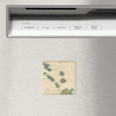 Leeward Islands Magnet (In Situ (Geschirrspüler))