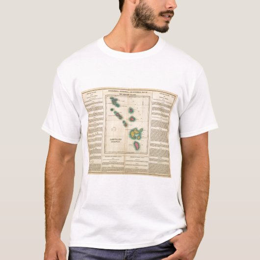 Leewardinseln T-Shirt (Vorderseite)
