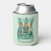 Leeway Can Cooler Dosenkühler (Kanne Rückseite)