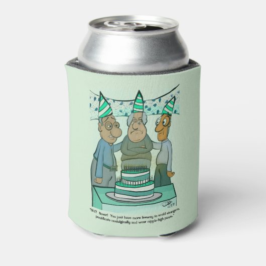 Leeway Can Cooler Dosenkühler (Kanne Rückseite)