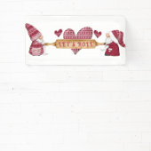 Lefaking Party Holiday Party Banner (InSitu)