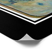 Lefevre Biscuits Vintage Posters Poster (Ecke)