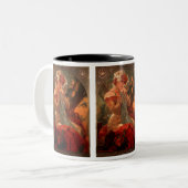 lefevre-nutzbar zweifarbige tasse (Vorderseite Links)