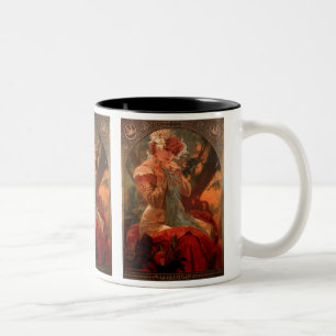 lefevre-nutzbar zweifarbige tasse