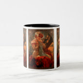 lefevre-nutzbar zweifarbige tasse (Mittel)