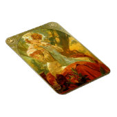 Lefevre Utile Plakat 1904 Magnet (Rechte Seite)