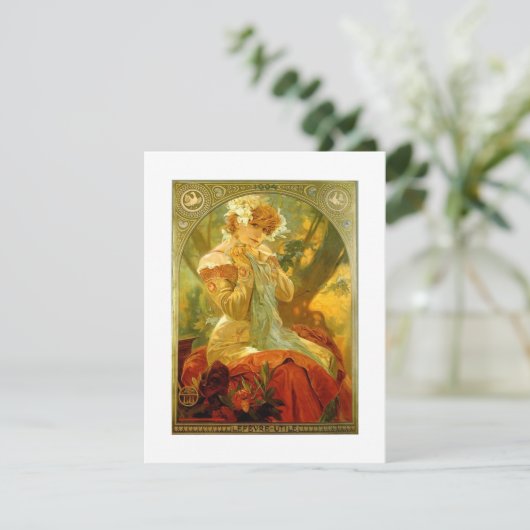 Lefevre Utile Poster 1904 (Stehend Vorderseite)