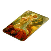 Lefevre Utile Poster 1904 Magnet (Linke Seite)