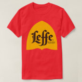 leffe beer good taste T-Shirt (Design vorne)