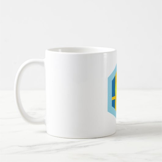 LeffenArmada - Smash Bros Melee Kaffeetasse (Links)