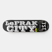 LEFRAK CITY Skateboard (Horizontal)