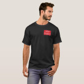 Lefse Drehend Crew T-Shirt (Vorne ganz)