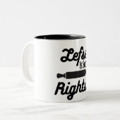 Lefse is So Rightsaa Tasse (Vorderseite Links)