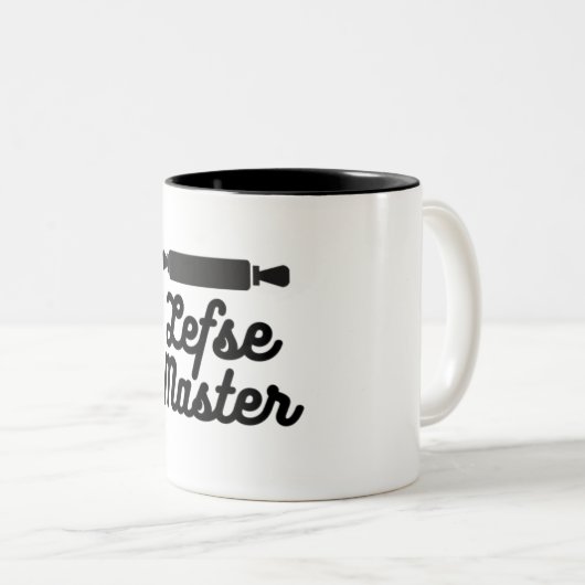 Lefse Master Tasse (VorderseiteRechts)