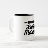 Lefse Master Tasse (Vorderseite Links)