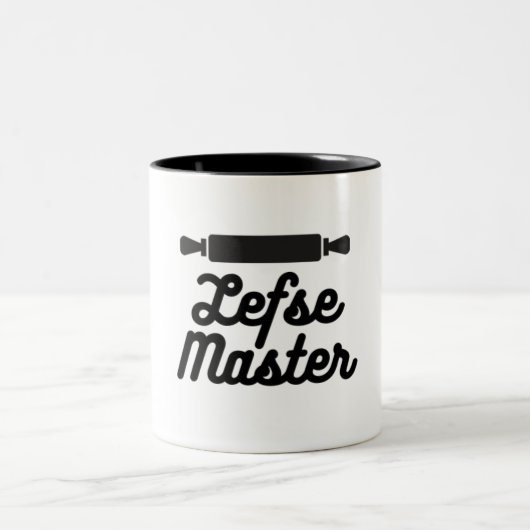 Lefse Master Tasse (Mittel)