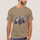 Left 4 Dead 2 friend T-Shirt (Vorderseite)