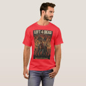 Left 4 Dead girl friend T-Shirt (Vorne ganz)