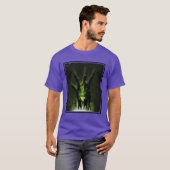 Left 4 Dead retro T-Shirt (Vorne ganz)
